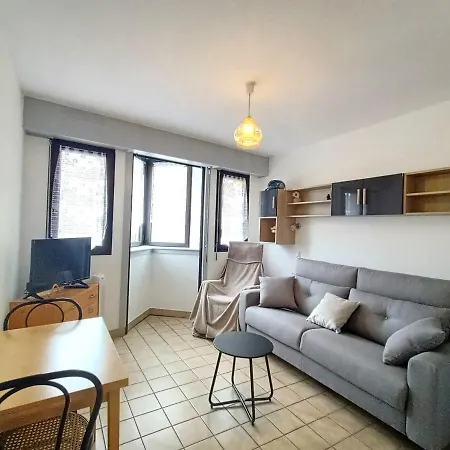 Centre-ville Avec Parking Et Animaux Acceptes - Fr-1-555-20 דירה