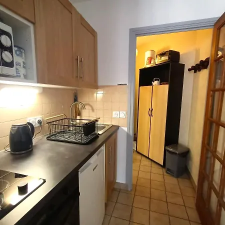 Centre-ville Avec Parking Et Animaux Acceptes - Fr-1-555-20 Apartment