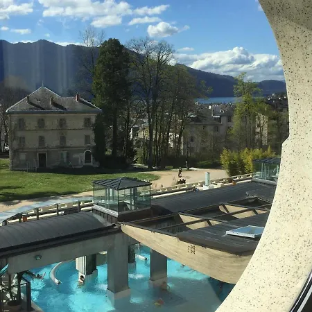 Centre-ville Avec Parking Et Animaux Acceptes - Fr-1-555-20 * エクスレバン