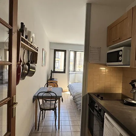 Апартаменты Centre-ville Avec Parking Et Animaux Acceptes - Fr-1-555-20 Экс-ле-Бен